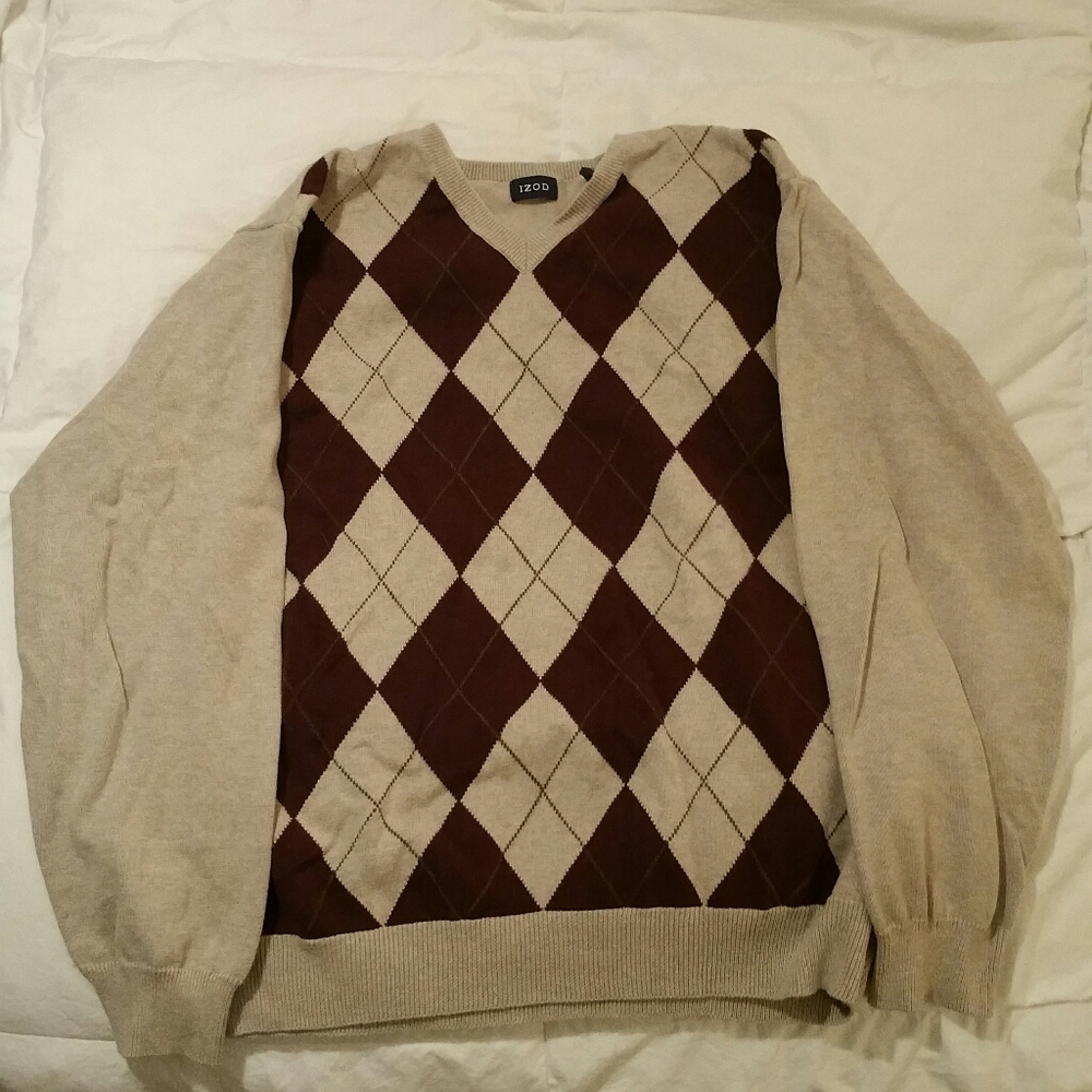 Men's sweater XL